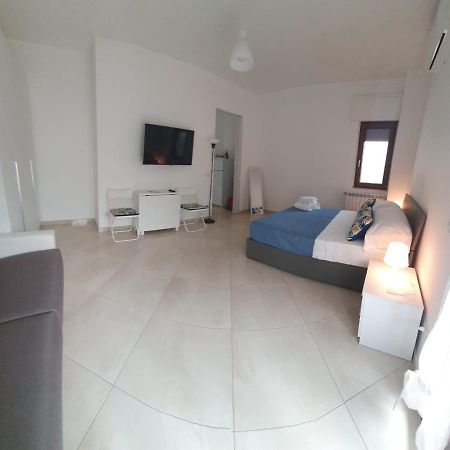 Ferienwohnung Corner Terrace Sorrento Coast Sant'Agnello Exterior foto