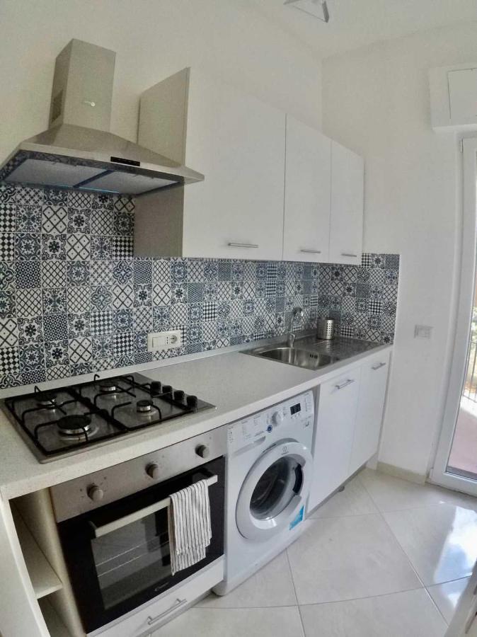 Ferienwohnung Corner Terrace Sorrento Coast Sant'Agnello Exterior foto