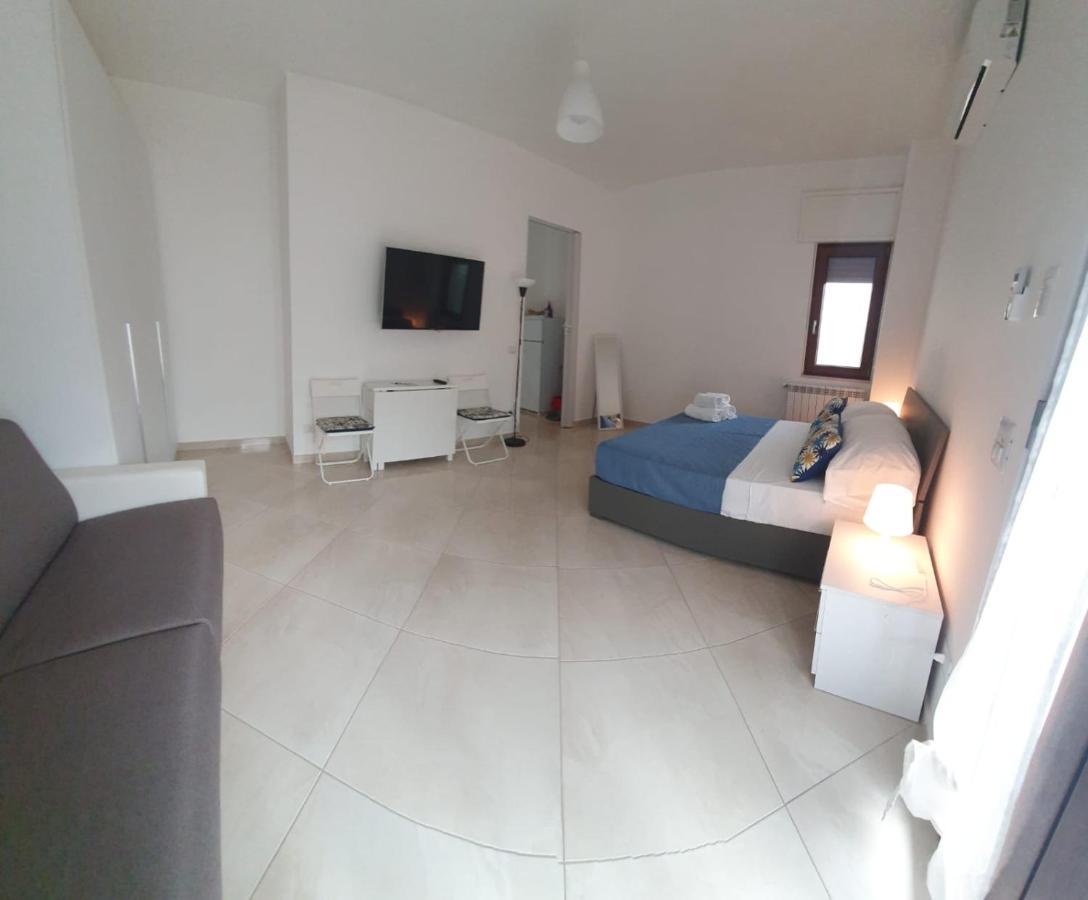 Ferienwohnung Corner Terrace Sorrento Coast Sant'Agnello Exterior foto